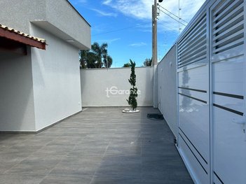 house em Rua Nelson Rodrigues Valente, Jamaica - Itanhaém - SP