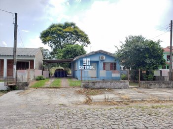 land_lot em Rua José Danguy Pacheco, Pé de Plátano - Santa Maria - RS