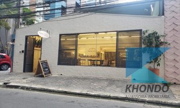 commercial_building em Rua do Rocio, Vila Olímpia - São Paulo - SP