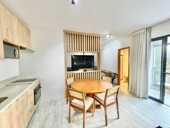 apartment em Rua Marechal Deodoro, Santo Amaro - São Paulo - SP