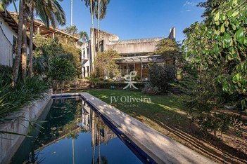 house em Rua Mário Gonçalves de Oliveira, Fazenda Morumbi - São Paulo - SP