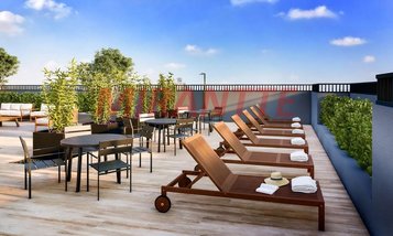 apartment em Avenida Maestro Villa-Lobos, Vila Gustavo - São Paulo - SP