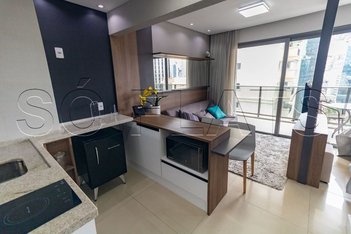 apartment em Avenida Eusébio Matoso, Pinheiros - São Paulo - SP