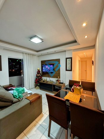 apartment em Rua Heitor Liberato, São Judas - Itajaí - SC