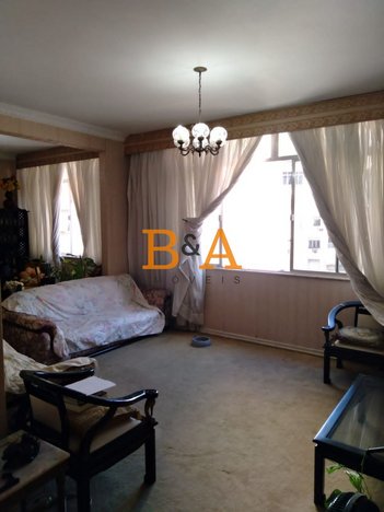 apartment em Travessa Angrense, Copacabana - Rio de Janeiro - RJ