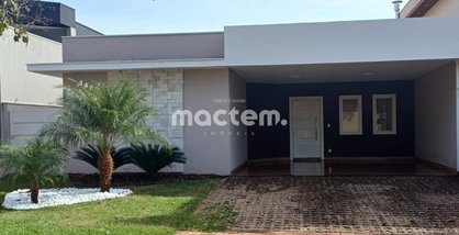 house em Alameda Roberto Diniz Guimarães, Portal da Mata - Ribeirão Preto - SP