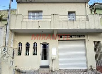 house em Rua Everaldo Lima Aragão, Vila Isolina Mazzei - São Paulo - SP
