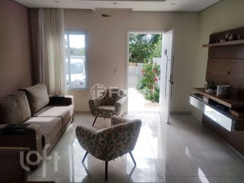 house em Rua Olinda Celestina Lacerda, Carianos - Florianópolis - SC