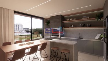 apartment em Avenida Marechal Rondon, Brasiléia - Betim - MG