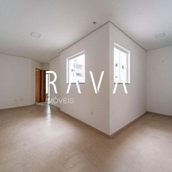 apartment em Rua Ingá, Vila Linda - Santo André - SP