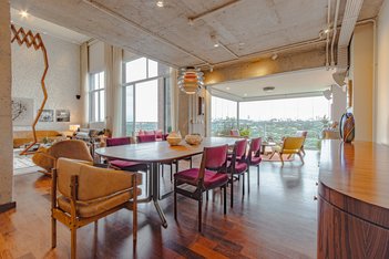 apartment em Avenida Professor Frederico Herman Júnior, Alto de Pinheiros - São Paulo - SP