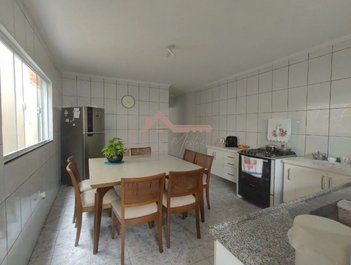 house em Rua Hélio Marcelino, Jardim Santa Esmeralda - Hortolândia - SP