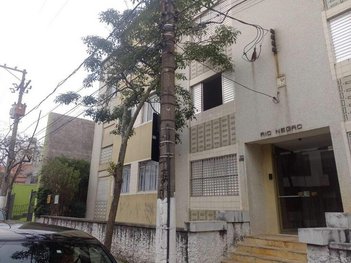 apartment em Rua Ana Guilhermina, Anchieta - São Bernardo do Campo - SP