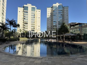 apartment em Rua Engenheiro José Francisco Bento Homem de Mello, Fazenda São Quirino - Campinas - SP