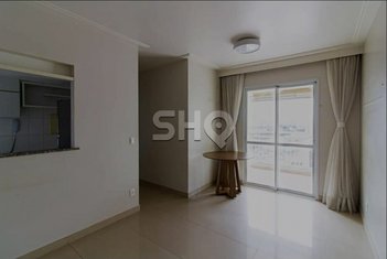 apartment em Rua George Smith, Lapa - São Paulo - SP