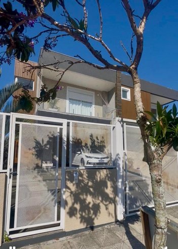 house em Avenida das Constelações, São João do Rio Vermelho - Florianópolis - SC