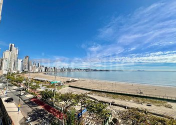 apartment em Avenida Atlântica, Centro - Balneário Camboriú - SC