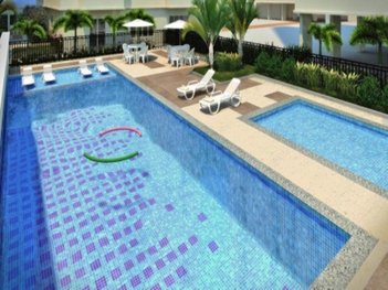 apartment em Avenida André Ramalho, Parque João Ramalho - Santo André - SP