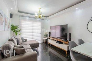 apartment em Terceiro-Sargento-Aeronáutica João Soares de Faria, Parque Novo Mundo - São Paulo - SP