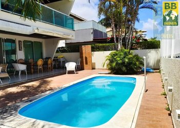 house em Avenida Humberto de Campos, Cotovelo (Distrito Litoral) - Parnamirim - RN