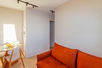 apartment em Rua Conception Arenal, Vila Miriam - São Paulo - SP