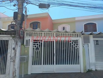 house em Rua Cruz de Malta, Parada Inglesa - São Paulo - SP