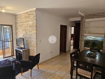 apartment em Alameda Francisco Cristófani, Parque dos Lagos - Ribeirão Preto - SP