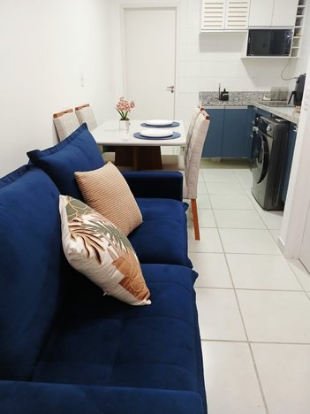apartment em Rua São Bernardo, Cidade Mãe do Céu - São Paulo - SP