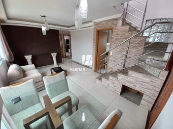 apartment em Rua Janete Clair, Santa Mônica - Belo Horizonte - MG