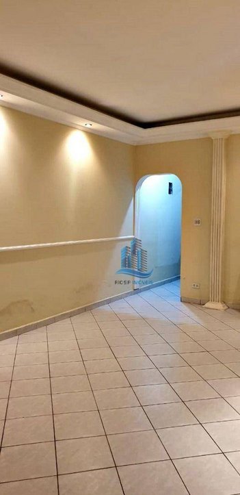 house em Avenida Prestes Maia, Campestre - Santo André - SP