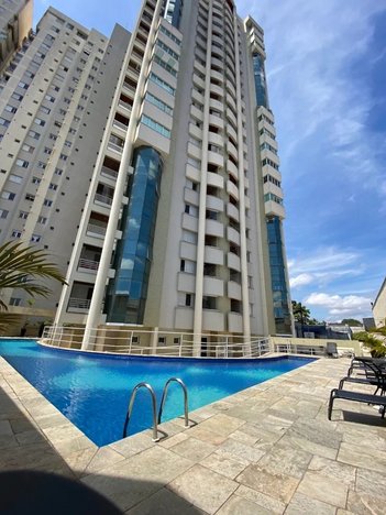 apartment em Rua Pirituba, Casa Branca - Santo André - SP