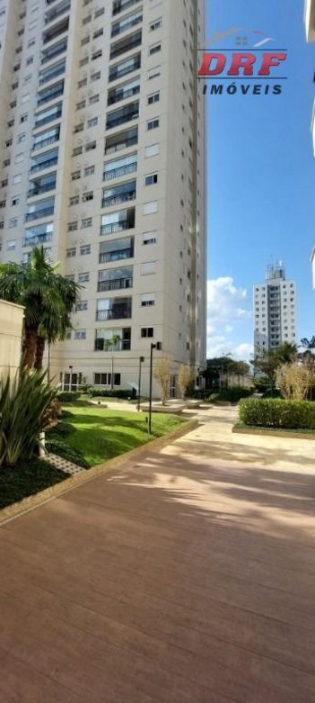 apartment em Avenida Professora Virgília Rodrigues Alves de Carvalho Pinto, Jardim Leonor Mendes de Barros - São Paulo - SP