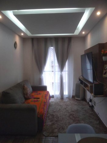 apartment em Rua Agrimensor Sugaya, Colônia (Zona Leste) - São Paulo - SP