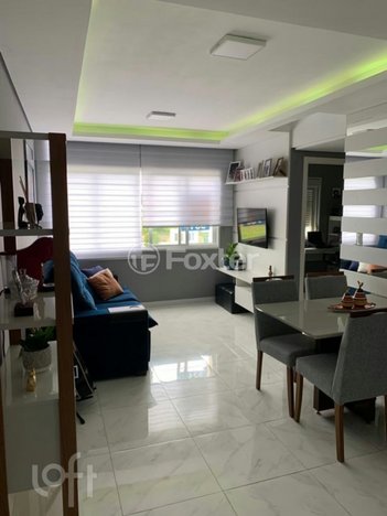 apartment em Avenida Presidente Vargas, Centro - Esteio - RS