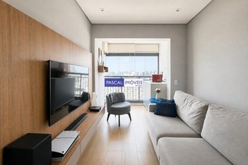 apartment em Alameda dos Arapanés, Moema - São Paulo - SP