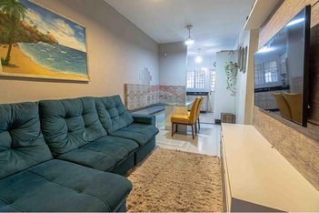 house em Rua Virgilio Bodini, Jardim Residencial Fibra - Nova Odessa - SP