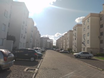 apartment em Rua Venâncio Aires, Centro - Santa Maria - RS
