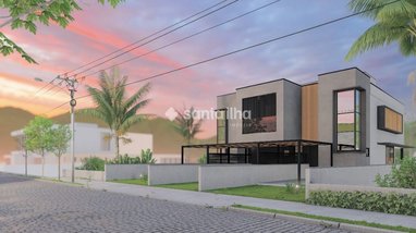 house em Rodovia Baldicero Filomeno, Ribeirão da Ilha - Florianópolis - SC