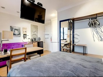 apartment em Rua Henrique Fausto Lancellotti, Nova Piraju - São Paulo - SP