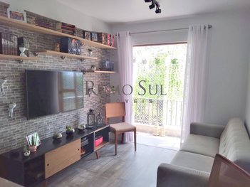 apartment em Rua Iepê, Vila Anhangüera - São Paulo - SP