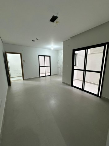 apartment em Rua Galeão Carvalhal, Jardim Bela Vista - Santo André - SP