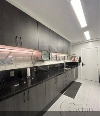 apartment em Praça Alberto Lion, Cambuci - São Paulo - SP