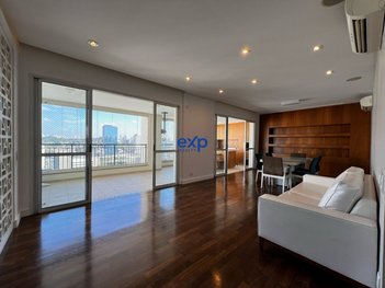 apartment em Rua Doutor Paschoal Imperatriz, Vila Gertrudes - São Paulo - SP