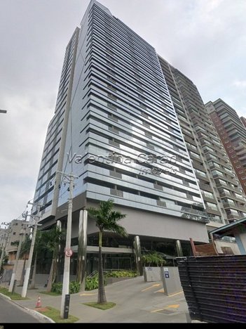 office em Avenida Rubem Berta, Indianópolis - São Paulo - SP
