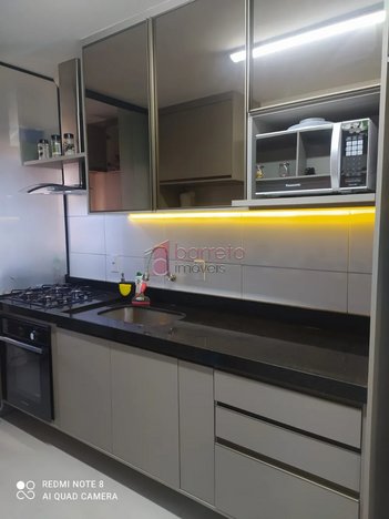 apartment em Avenida Francisco Nobre, Medeiros - Jundiaí - SP