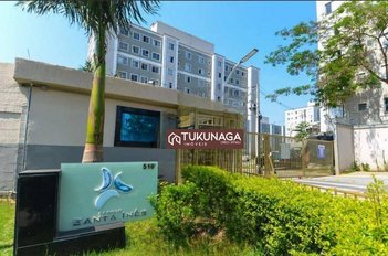 apartment em Avenida Rio de Janeiro, Vila Bremen - Guarulhos - SP