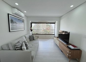 apartment em Rua Bela Flor, Vila Mariana - São Paulo - SP