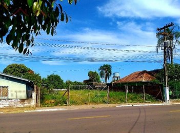 land_lot em Rua Novo Hamburgo, Parque Amador - Esteio - RS
