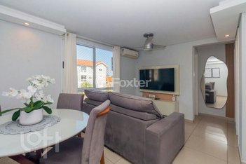 apartment em Avenida Juca Batista, Lageado - Porto Alegre - RS