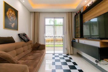 apartment em Rua Jorge Ogushi, Jardim Vila Formosa - São Paulo - SP